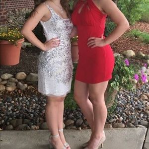 Homecoming/Formal occasion dress